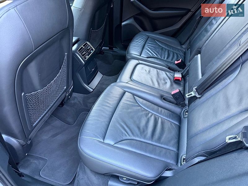 Позашляховик / Кросовер Audi Q5 2016 в Львові