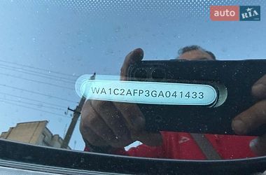 Позашляховик / Кросовер Audi Q5 2016 в Львові