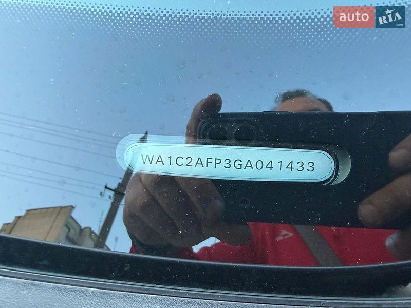 Позашляховик / Кросовер Audi Q5 2016 в Львові