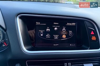 Позашляховик / Кросовер Audi Q5 2016 в Львові