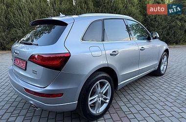 Позашляховик / Кросовер Audi Q5 2016 в Львові