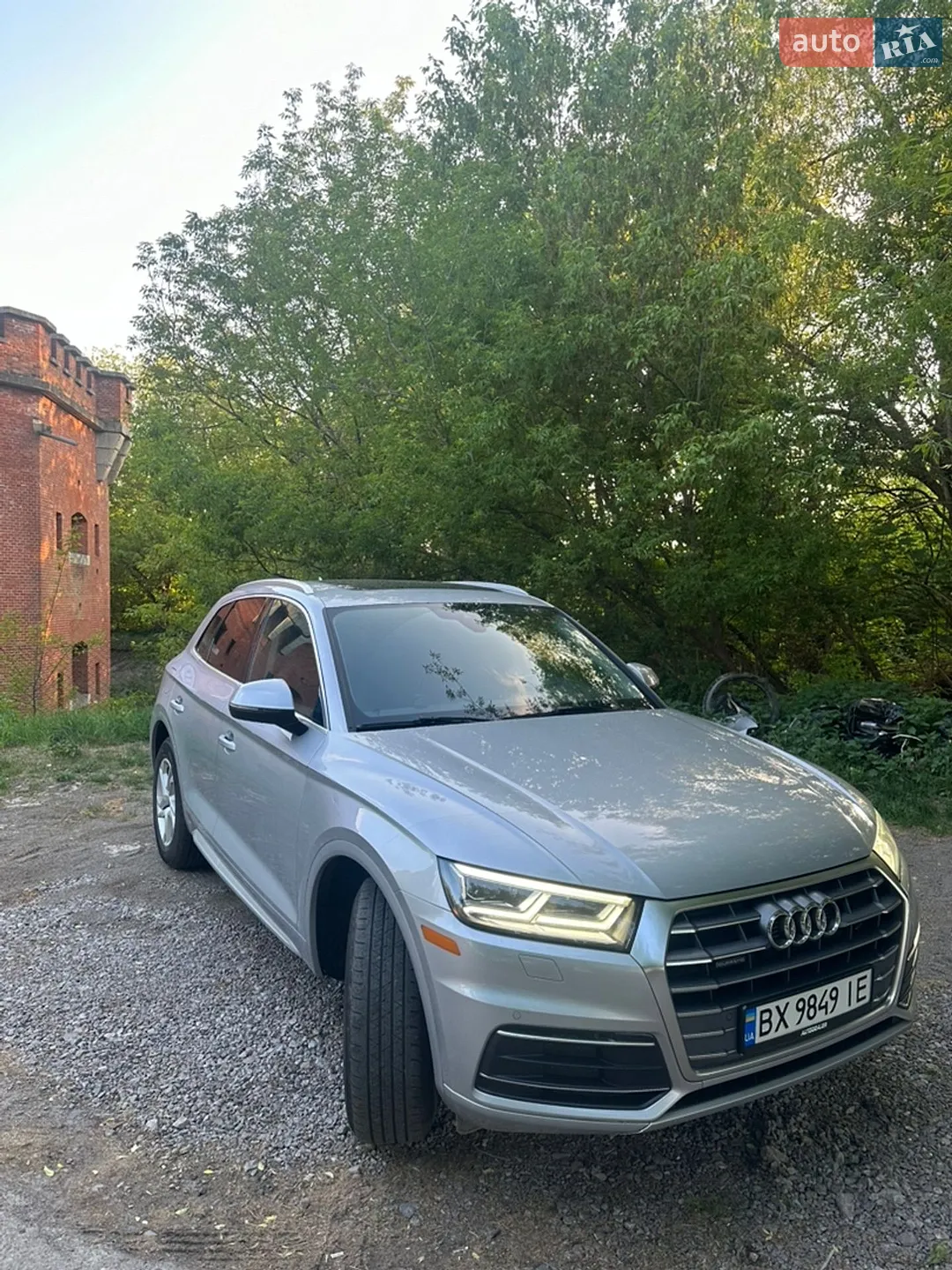 2018 Audi Q5 - мініатюра 2