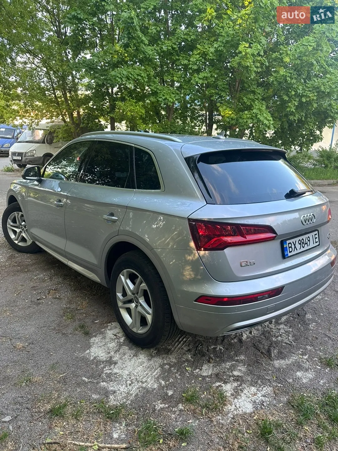2018 Audi Q5 - мініатюра 7