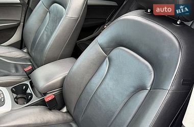 Внедорожник / Кроссовер Audi Q5 2016 в Одессе