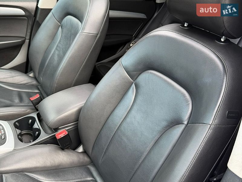 Внедорожник / Кроссовер Audi Q5 2016 в Одессе