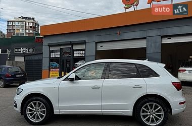 Внедорожник / Кроссовер Audi Q5 2016 в Одессе