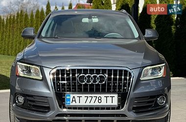 Внедорожник / Кроссовер Audi Q5 2014 в Ивано-Франковске