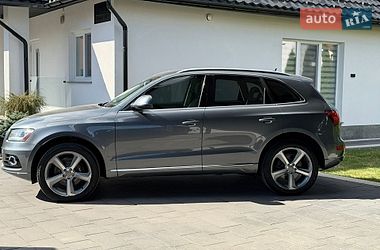 Внедорожник / Кроссовер Audi Q5 2014 в Ивано-Франковске
