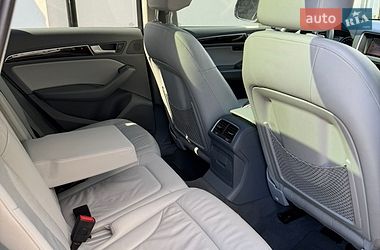 Внедорожник / Кроссовер Audi Q5 2014 в Ивано-Франковске