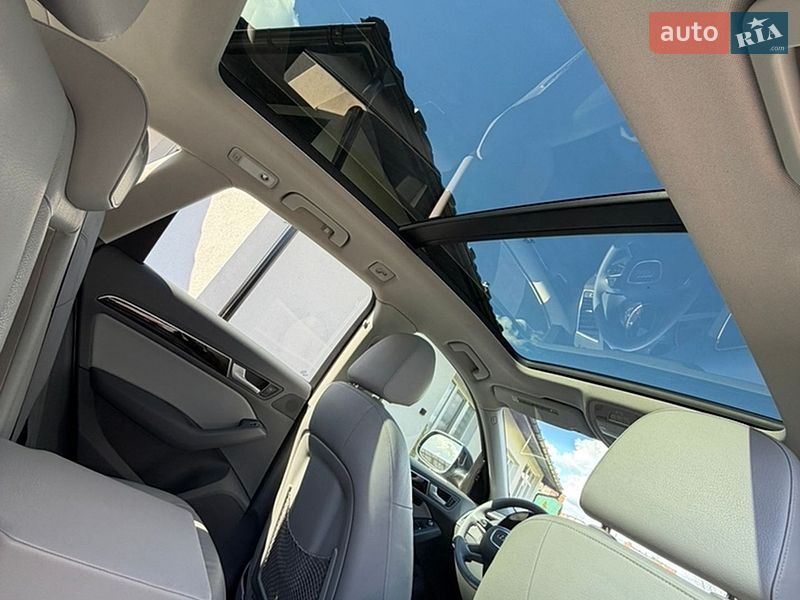 Внедорожник / Кроссовер Audi Q5 2014 в Ивано-Франковске