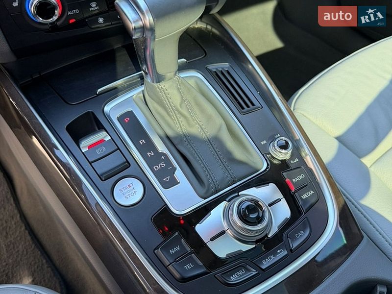 Внедорожник / Кроссовер Audi Q5 2014 в Ивано-Франковске