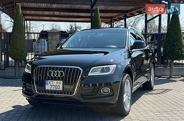 Внедорожник / Кроссовер Audi Q5 2016 в Ивано-Франковске