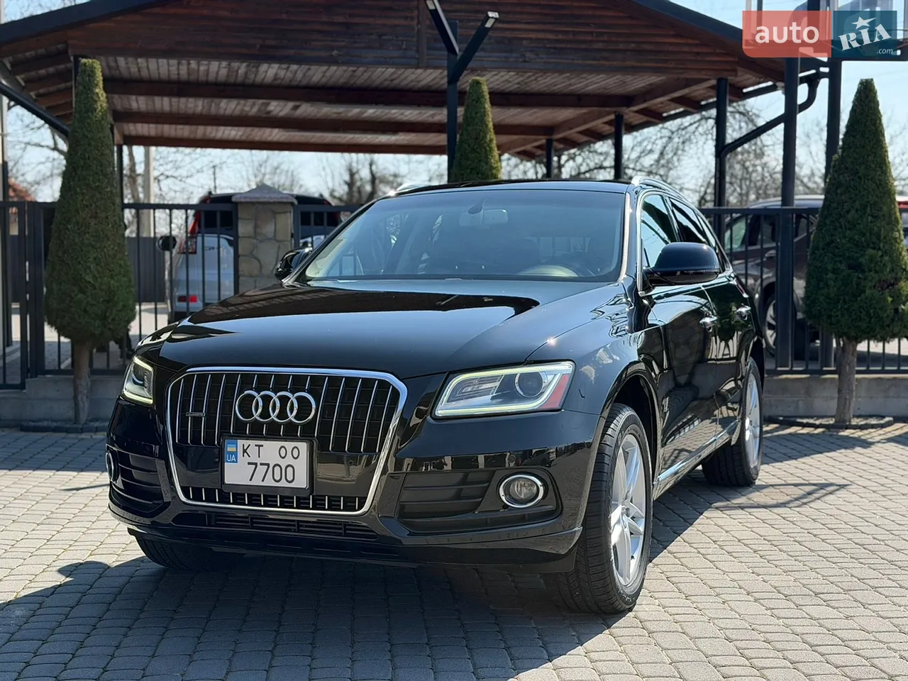 2017 Audi Q5 - мініатюра 29