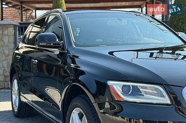 Внедорожник / Кроссовер Audi Q5 2016 в Ивано-Франковске