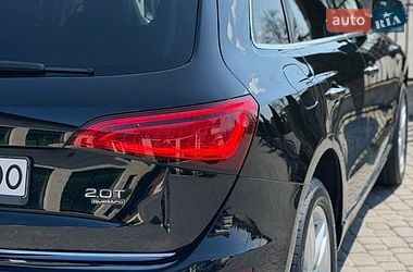 Внедорожник / Кроссовер Audi Q5 2016 в Ивано-Франковске