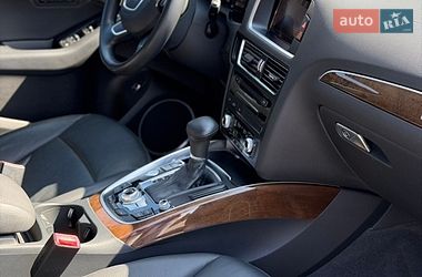 Внедорожник / Кроссовер Audi Q5 2016 в Ивано-Франковске