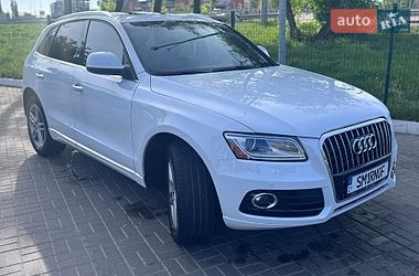 Внедорожник / Кроссовер Audi Q5 2014 в Киеве