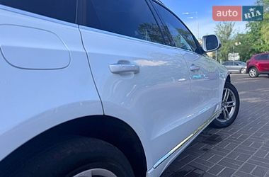 Внедорожник / Кроссовер Audi Q5 2014 в Киеве