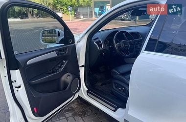 Внедорожник / Кроссовер Audi Q5 2014 в Киеве