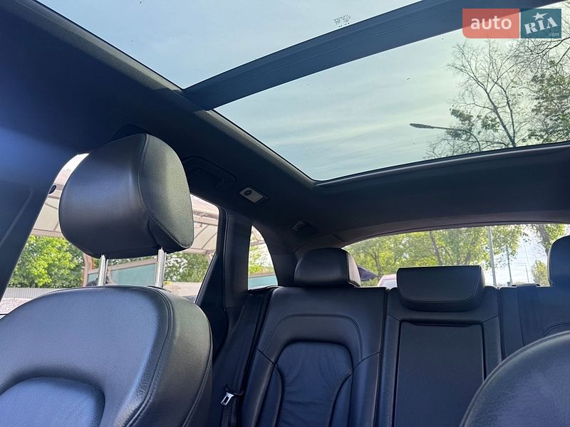 Внедорожник / Кроссовер Audi Q5 2014 в Киеве