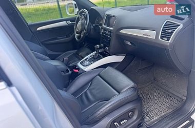 Внедорожник / Кроссовер Audi Q5 2014 в Киеве