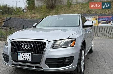 Внедорожник / Кроссовер Audi Q5 2012 в Хмельницком
