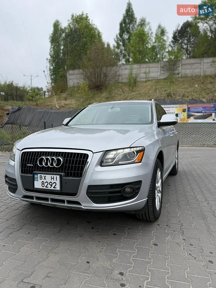 2012 Audi Q5 - мініатюра 27