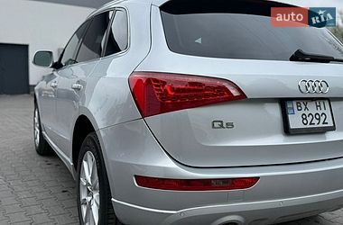 Внедорожник / Кроссовер Audi Q5 2012 в Хмельницком