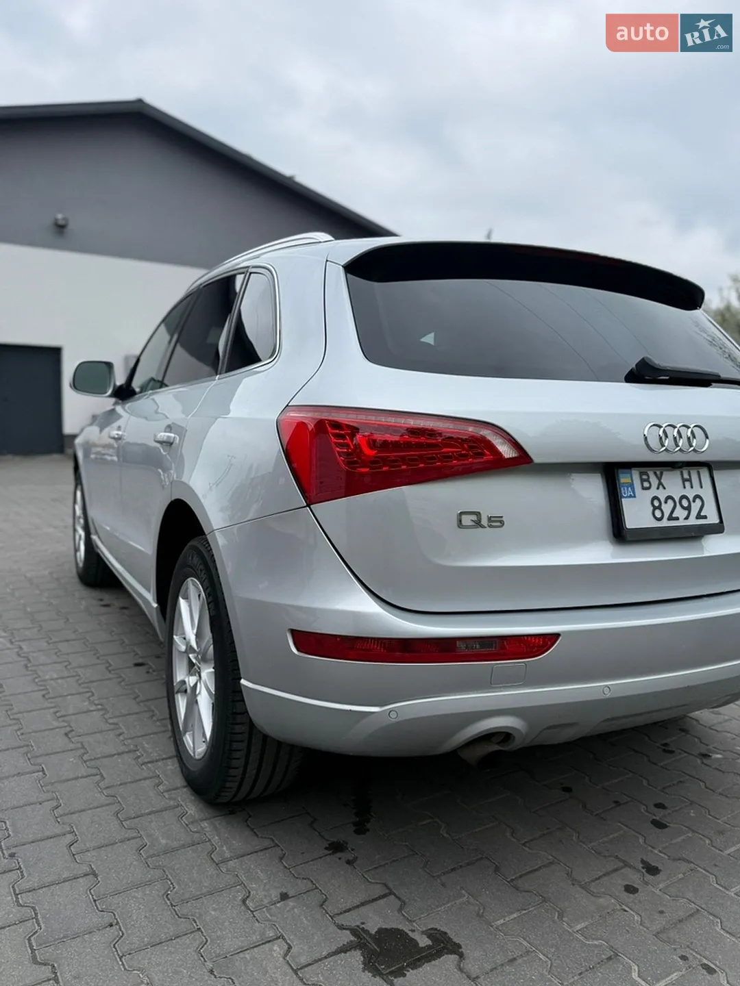 2012 Audi Q5 - мініатюра 6