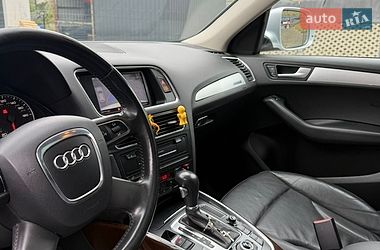 Внедорожник / Кроссовер Audi Q5 2012 в Хмельницком
