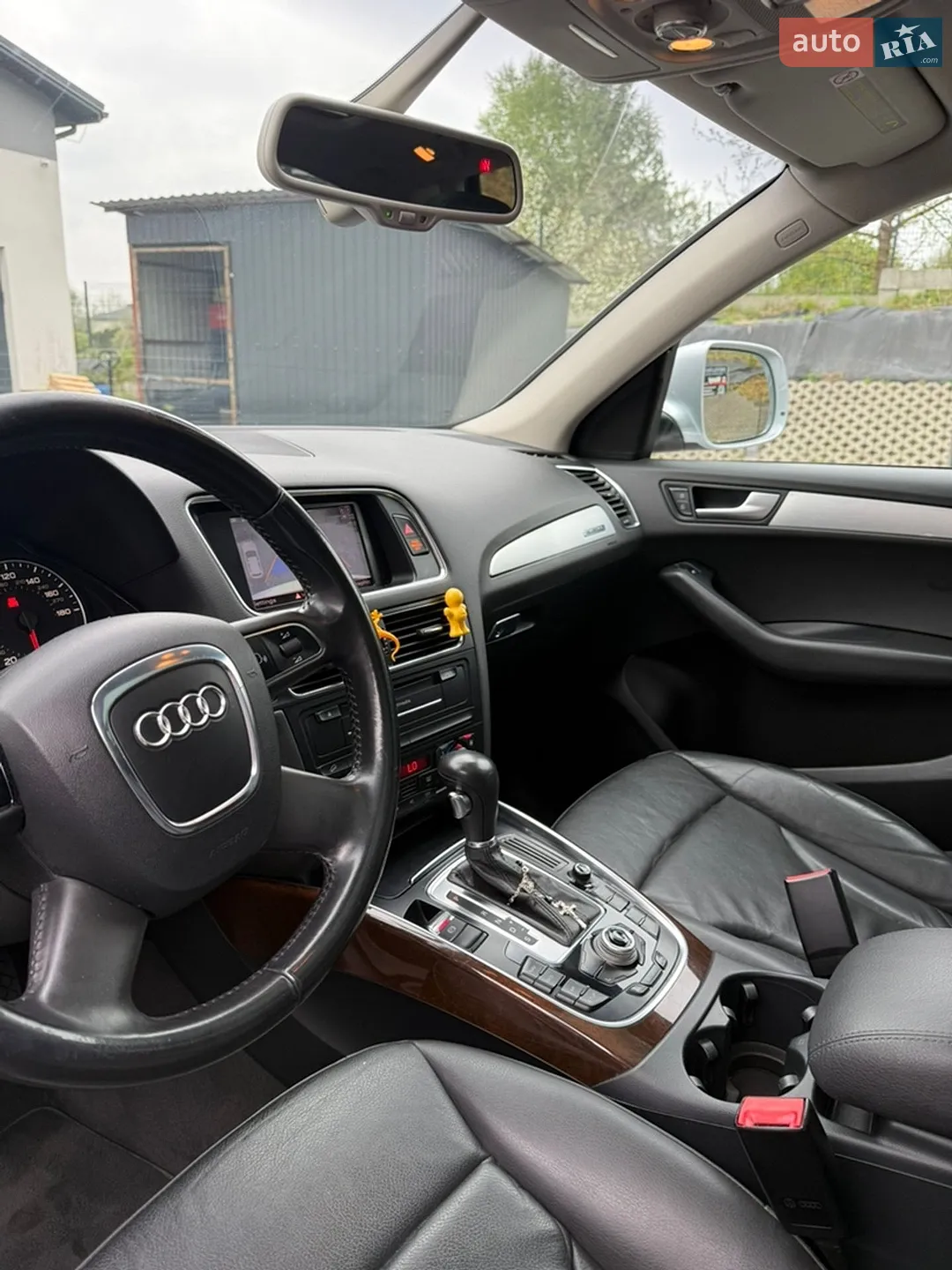 2012 Audi Q5 - мініатюра 11