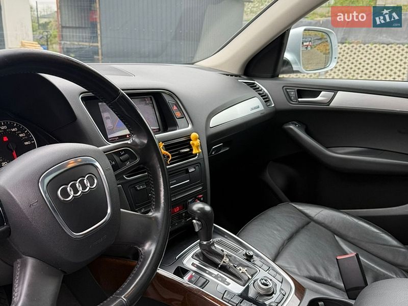 Внедорожник / Кроссовер Audi Q5 2012 в Хмельницком