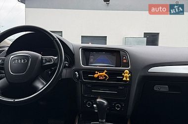 Внедорожник / Кроссовер Audi Q5 2012 в Хмельницком