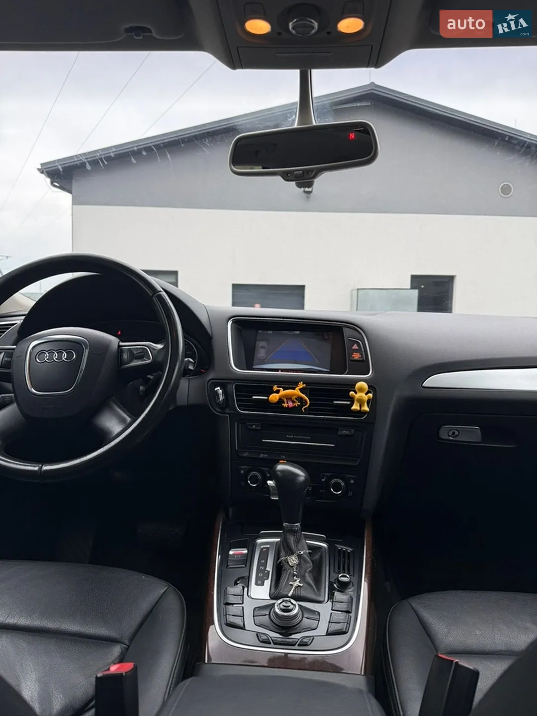 2012 Audi Q5 - мініатюра 16