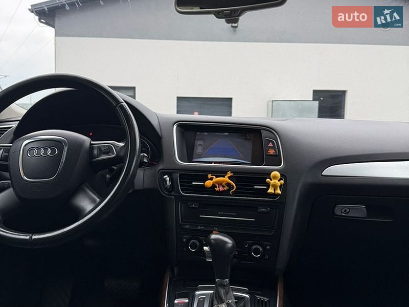 Внедорожник / Кроссовер Audi Q5 2012 в Хмельницком