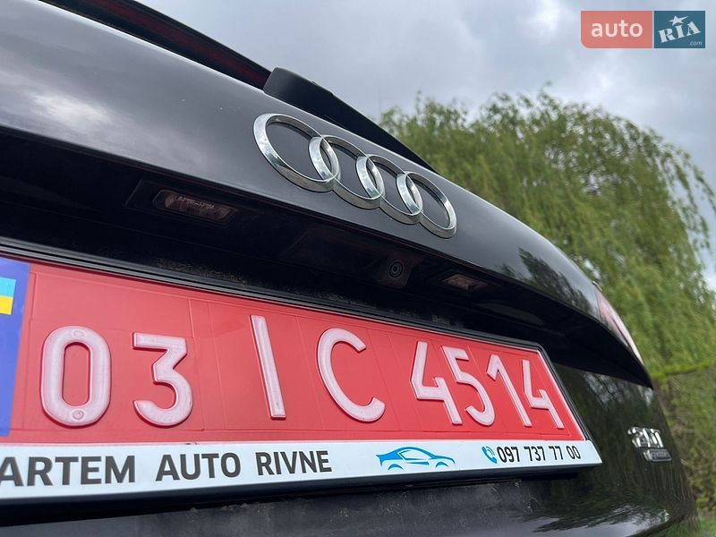 Внедорожник / Кроссовер Audi Q5 2016 в Ровно
