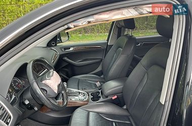 Внедорожник / Кроссовер Audi Q5 2016 в Ровно