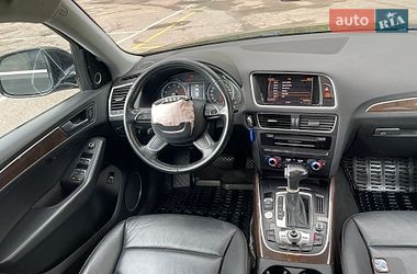 Внедорожник / Кроссовер Audi Q5 2016 в Ровно