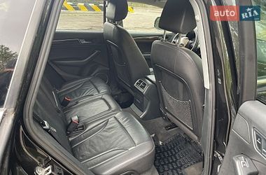 Внедорожник / Кроссовер Audi Q5 2016 в Ровно