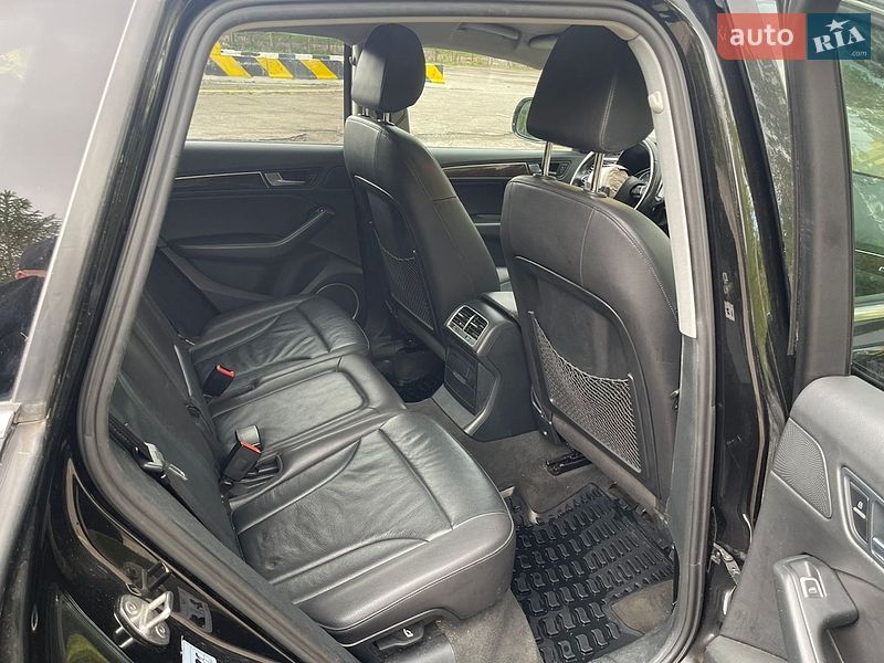 Внедорожник / Кроссовер Audi Q5 2016 в Ровно