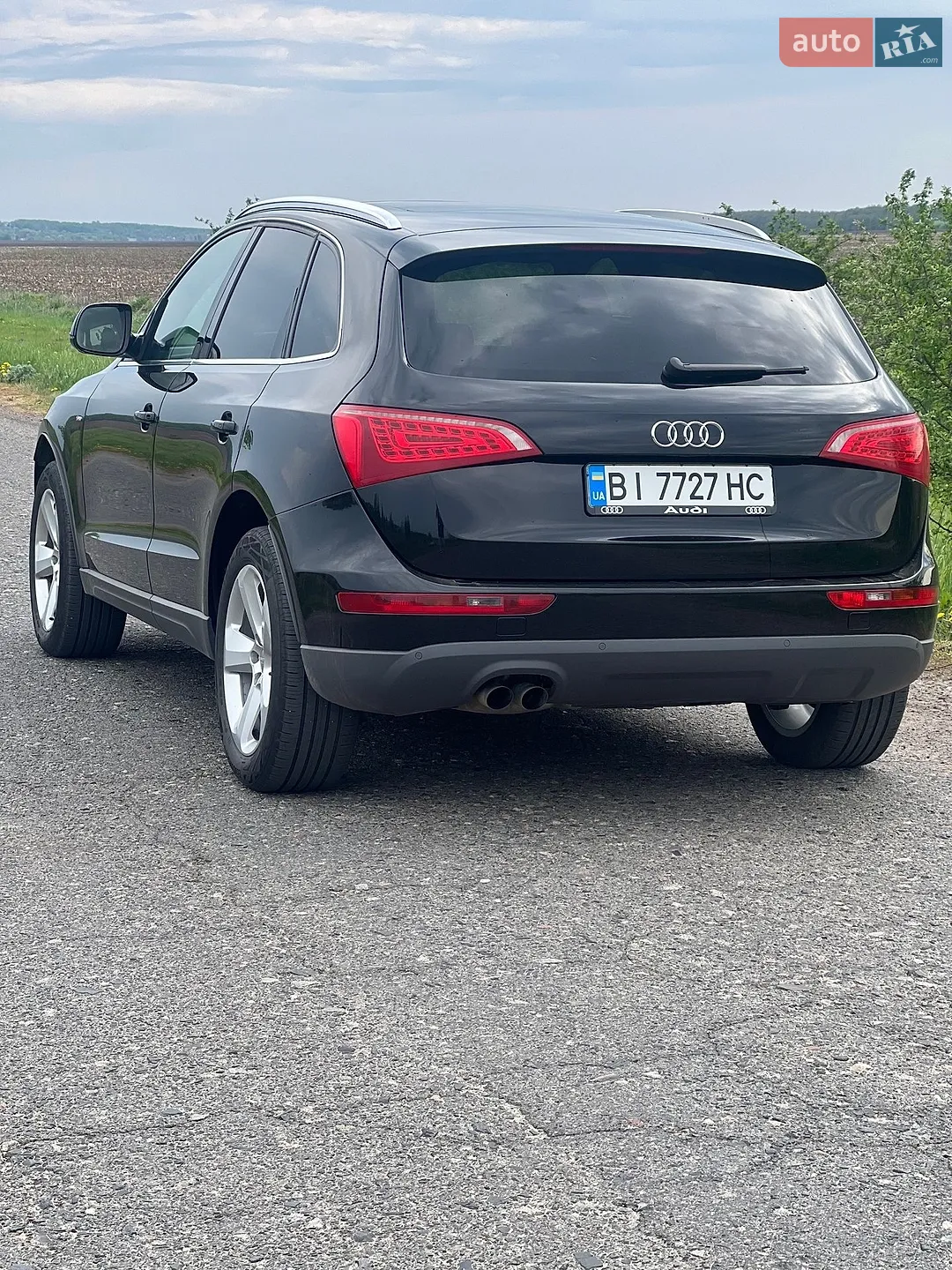 2011 Audi Q5 - мініатюра 3