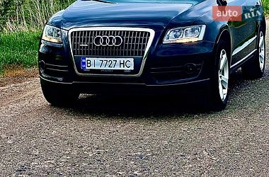 Внедорожник / Кроссовер Audi Q5 2011 в Полтаве