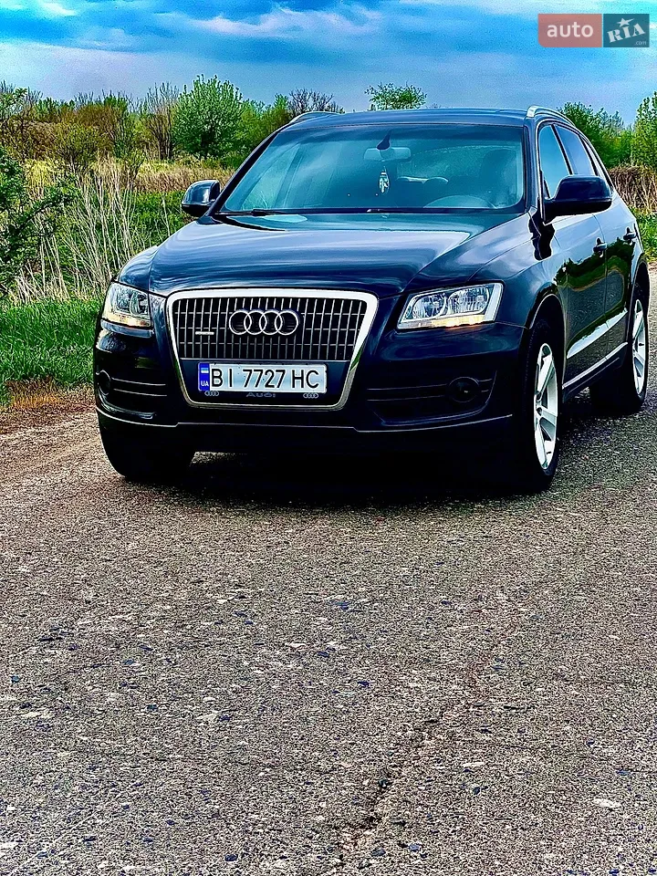 2012 Audi Q5 - мініатюра 36
