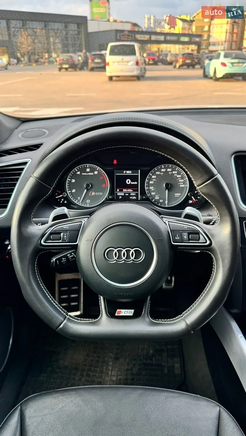 2013 Audi Q5 - мініатюра 25