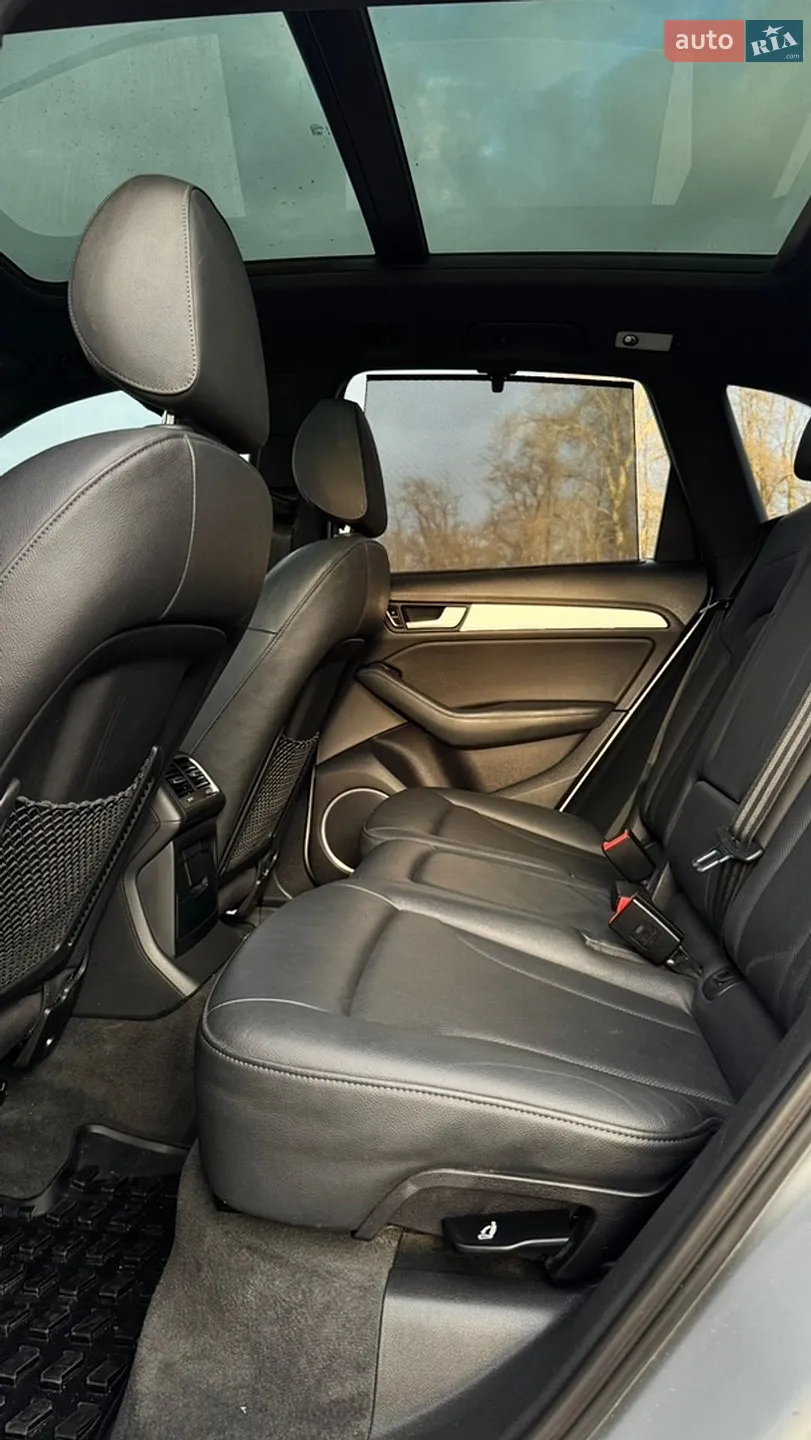2013 Audi Q5 - мініатюра 36