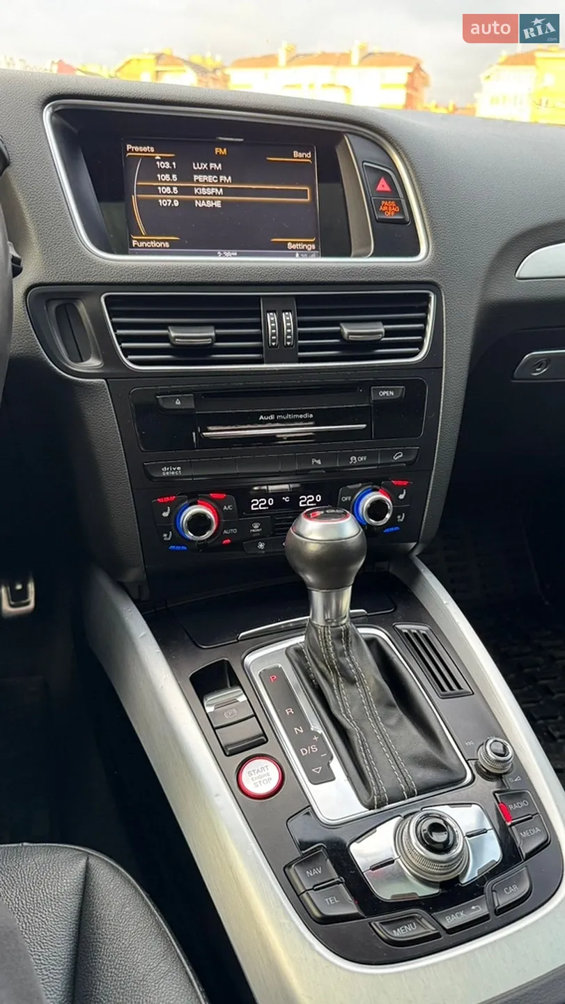 2013 Audi Q5 - мініатюра 34