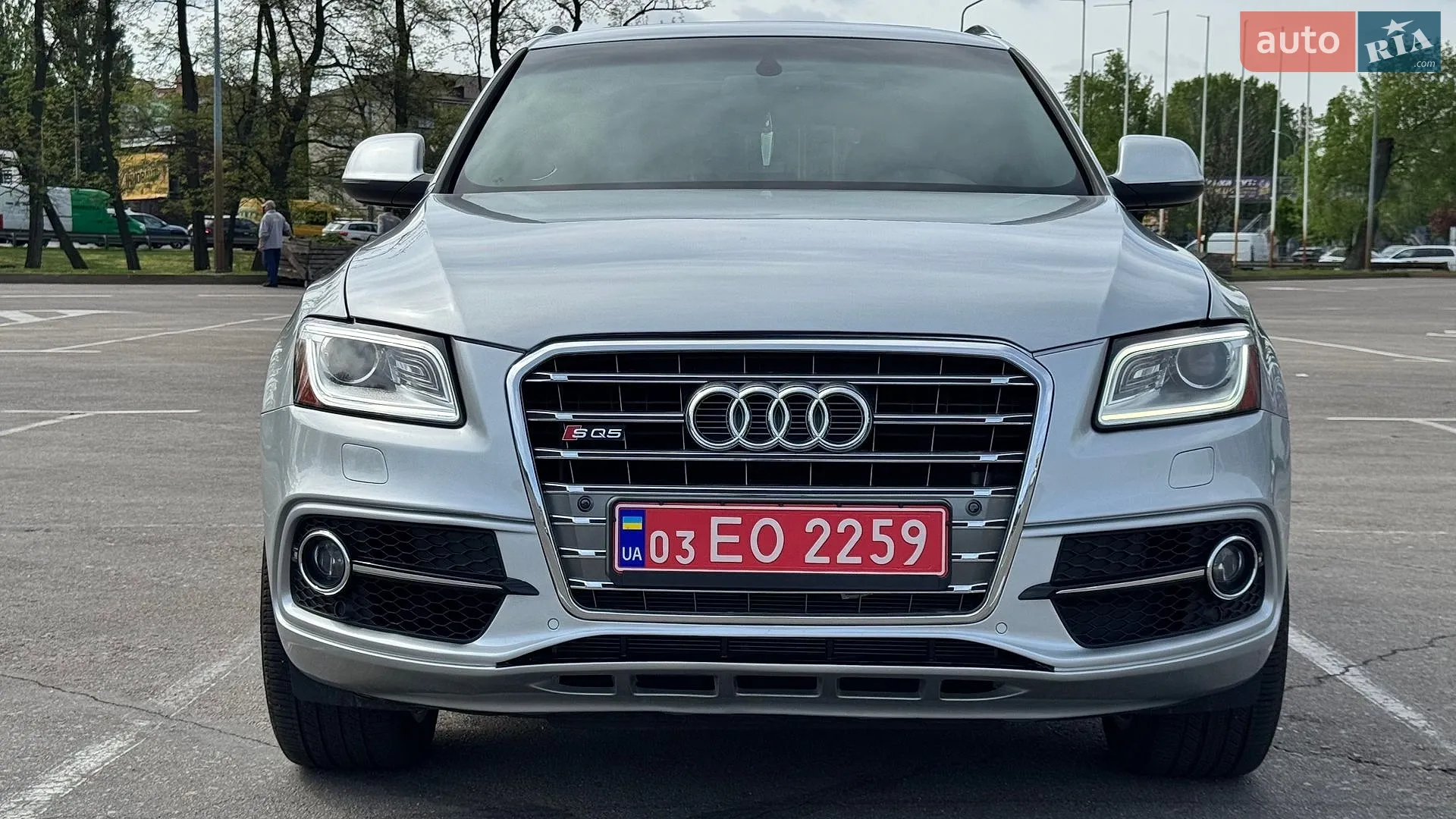 2013 Audi Q5 - мініатюра 2