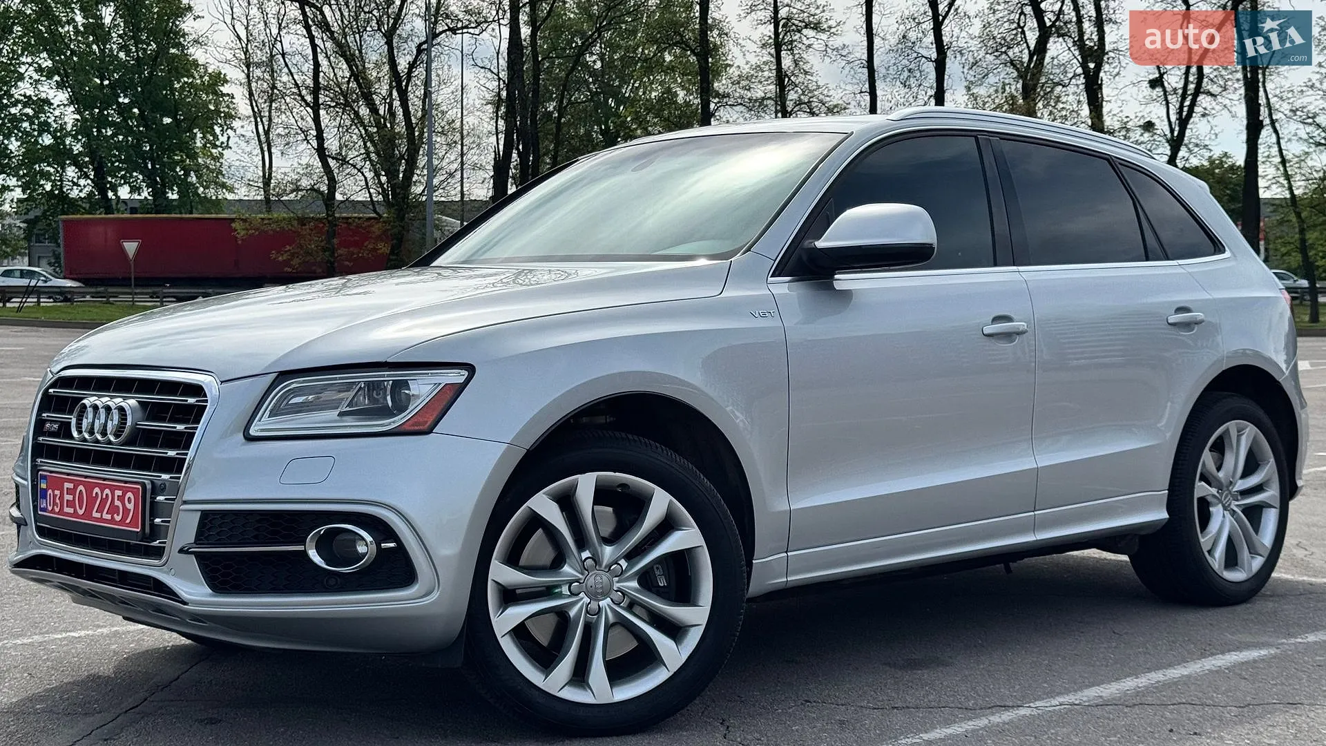 2013 Audi Q5 - мініатюра 5
