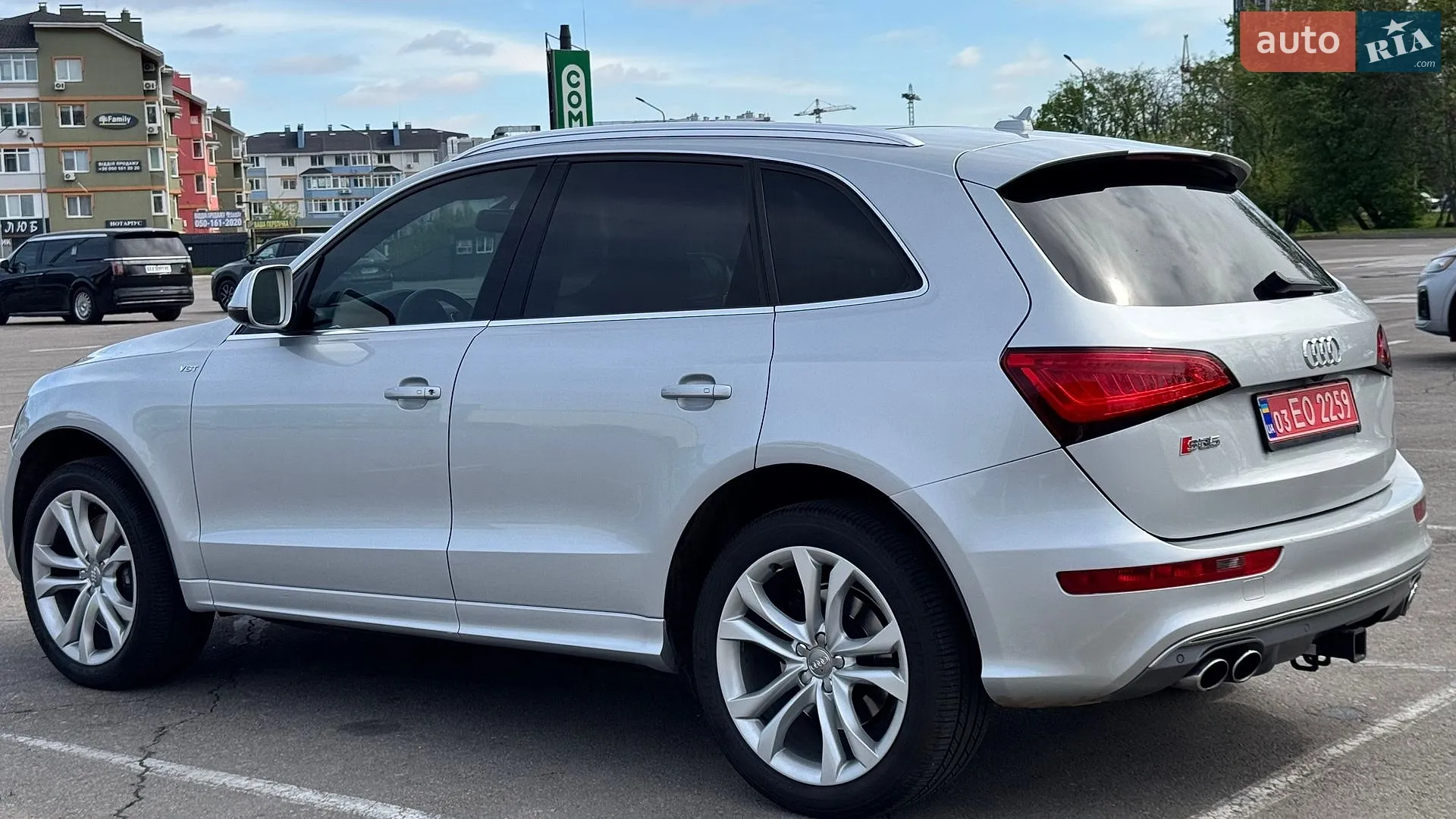 2013 Audi Q5 - мініатюра 8