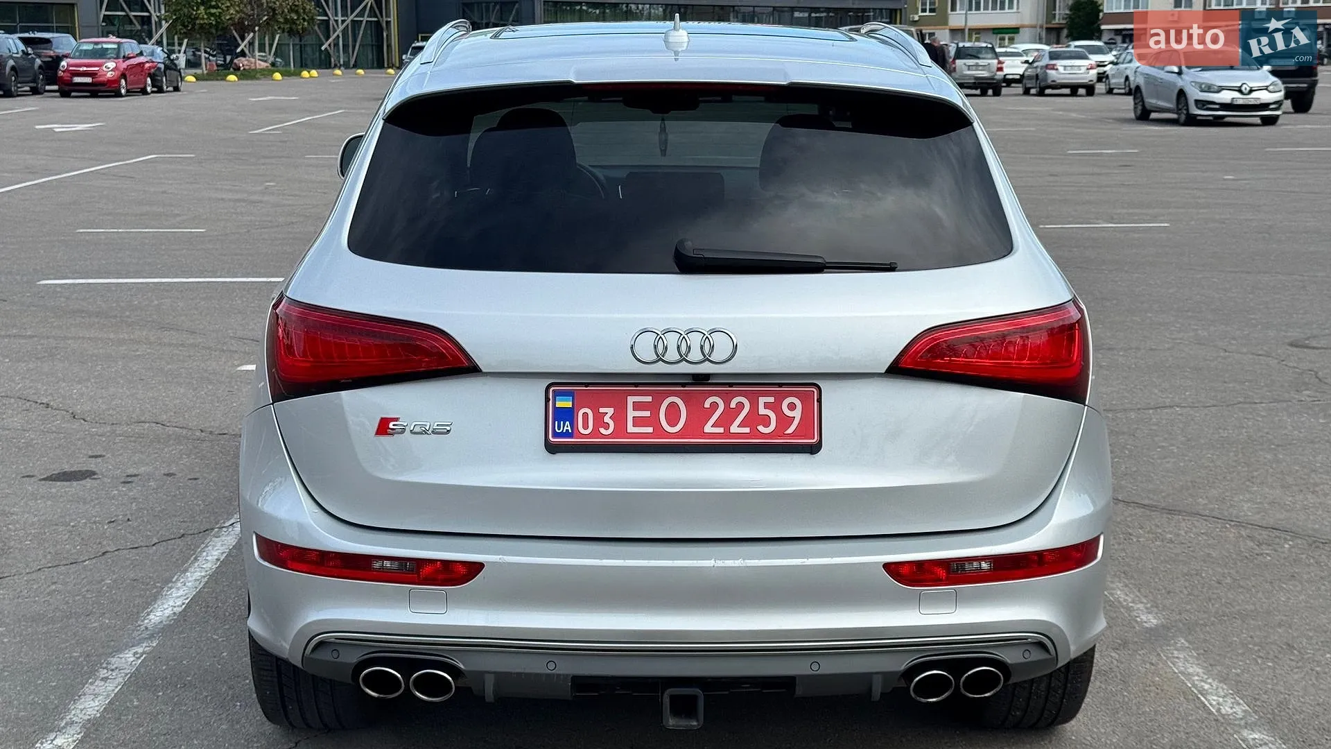 2013 Audi Q5 - мініатюра 9